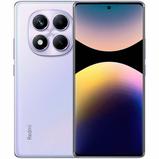 Xiaomi Redmi Note 14 Pro 8GB RAM 256GB Aurora Purple - (uus)