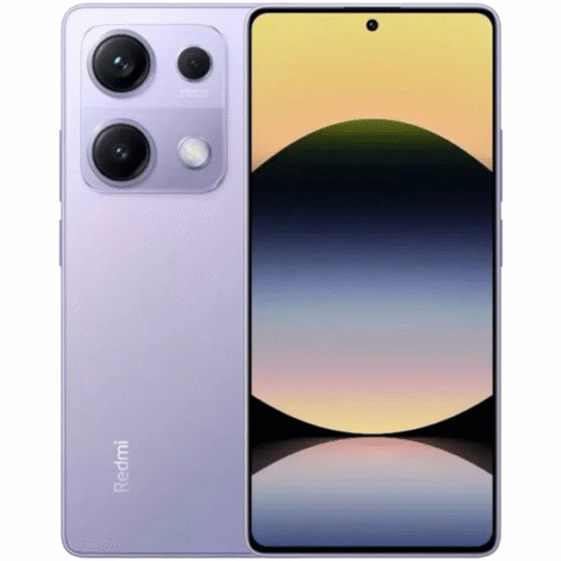 Xiaomi Redmi Note 14S 512GB Aurora Purple - (uus)