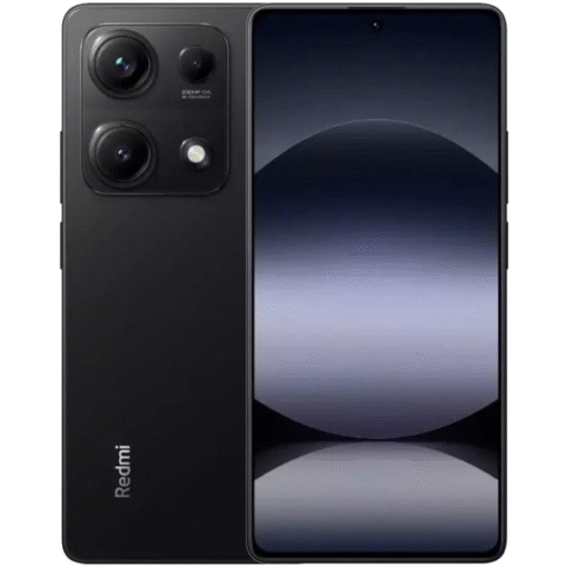 Xiaomi Redmi Note 14S 256GB Midnight Black - (uus)