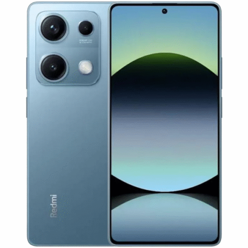 Xiaomi Redmi Note 14S 256GB Ocean Blue - (uus)