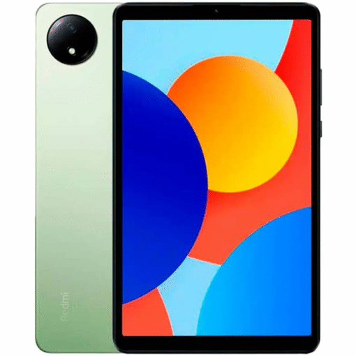 Xiaomi Redmi Pad SE 8.7 4G 4GB RAM 128GB Aurora Green - (uus)