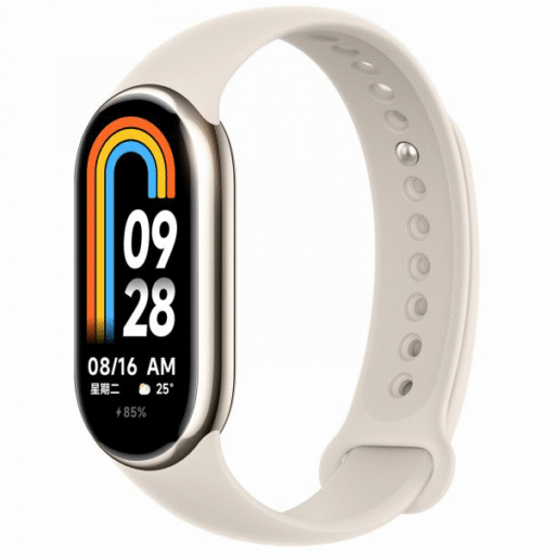 Xiaomi Smart Band 8 Gold - (uus)