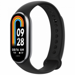 Xiaomi Smart Band 8 Graphite Black - (uus)