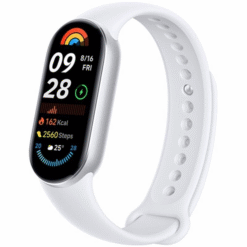 Xiaomi Smart Band 9 Glacier Silver - (uus)