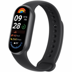 Xiaomi Smart Band 9 Midnight Black - (uus)