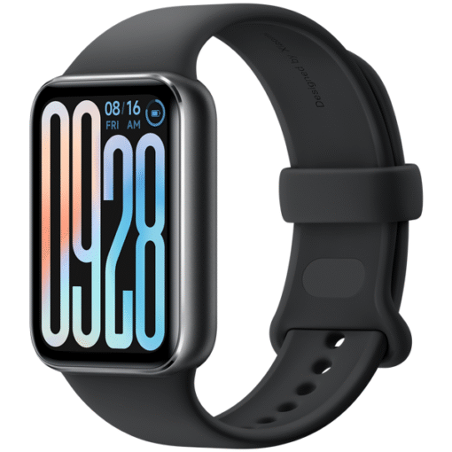 Xiaomi Smart Band 9 Pro Obsidian Black - (uus)