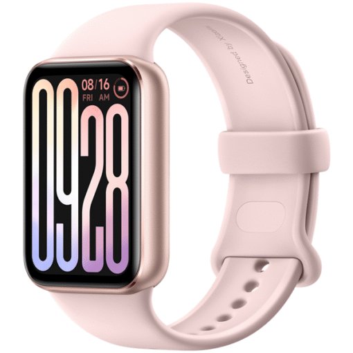 Xiaomi Smart Band 9 Pro Rose Gold - (uus)