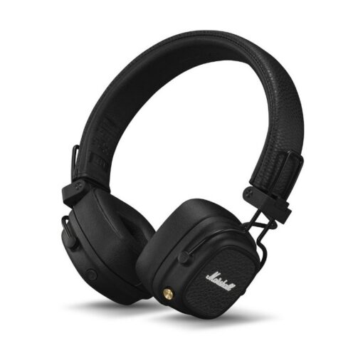 Juhtmeta kõrvaklapid Marshall Major V On-Ear Bluetooth must - Image 2