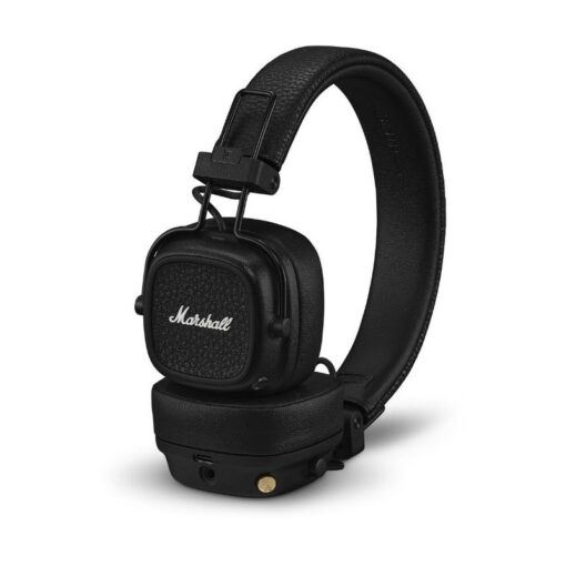 Juhtmeta kõrvaklapid Marshall Major V On-Ear Bluetooth must - Image 3