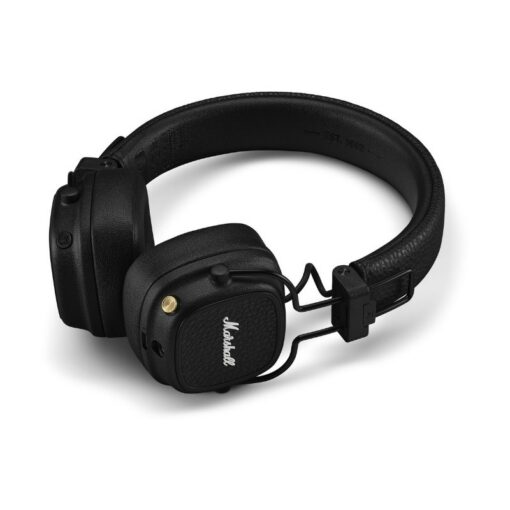 Juhtmeta kõrvaklapid Marshall Major V On-Ear Bluetooth must - Image 5