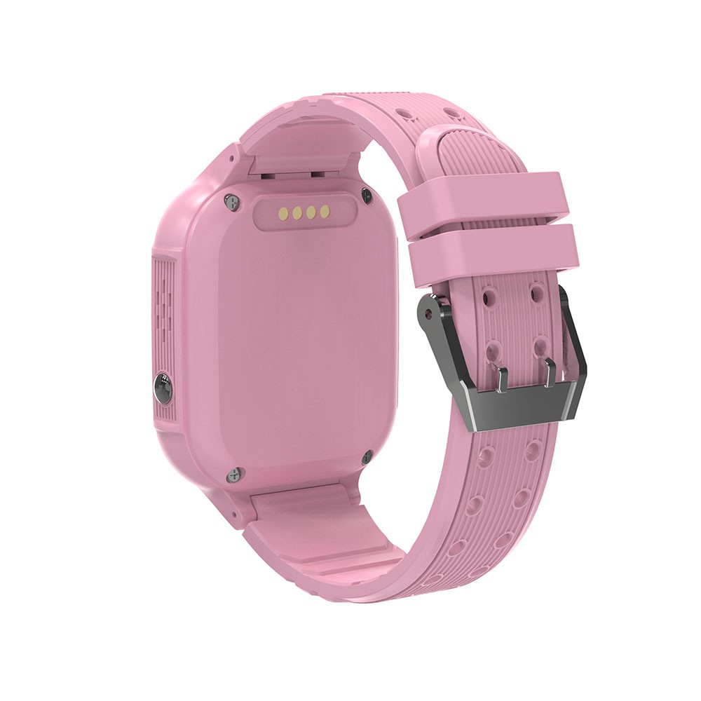 Nutikas käekell lastele Forever Smartwatch GPS WiFi Kids Look Me! 3 KW-320 roosa - Image 3