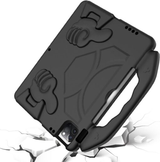Telefoniümbris Shockproof Kids Lenovo Tab M10 5G 10.6 TB360ZU must - Image 2