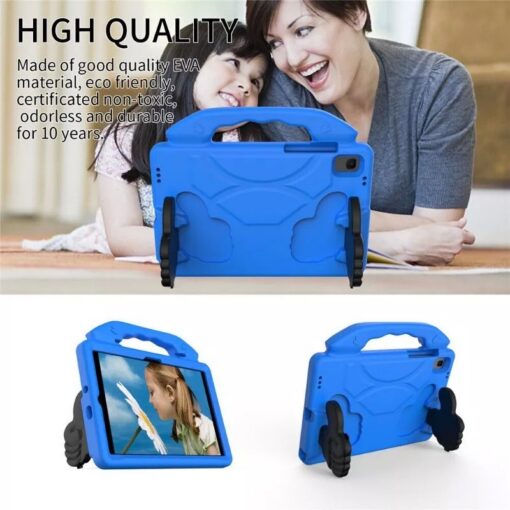 Telefoniümbris Shockproof Kids Lenovo Tab M10 5G 10.6 TB360ZU sinine - Image 4
