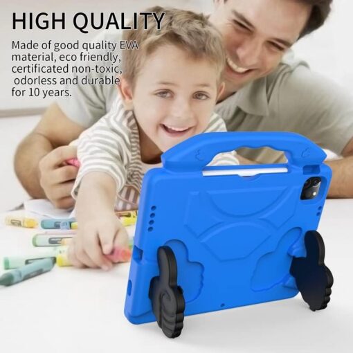 Telefoniümbris Shockproof Kids Lenovo Tab M10 5G 10.6 TB360ZU sinine - Image 3
