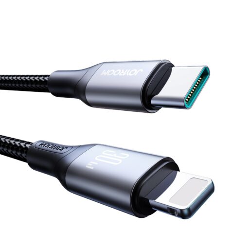 Laadimisjuhe Joyroom S-A28 USB-C to Lightning 30W 1.0m must - Image 2