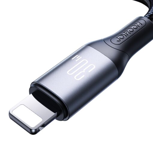 Laadimisjuhe Joyroom S-A28 USB-C to Lightning 30W 1.0m must - Image 3