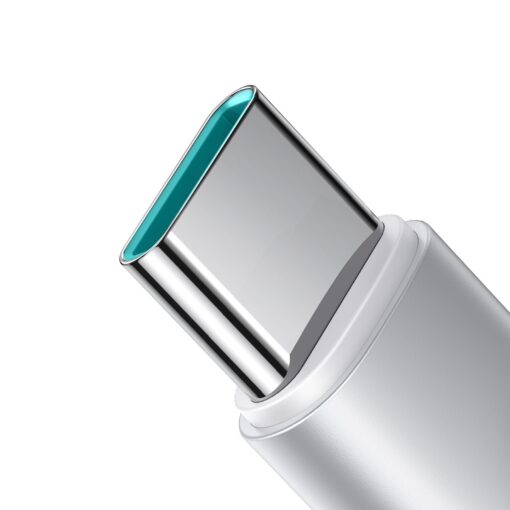Laadimisjuhe Joyroom S-A28 USB-C to USB-C 60W 1.0m valge - Image 4