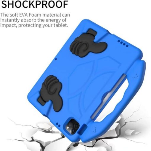 Telefoniümbris Shockproof Kids Lenovo Tab M10 Plus 3rd Gen TB125FU/TB128FU/TB128XU 10.6 sinine - Image 2