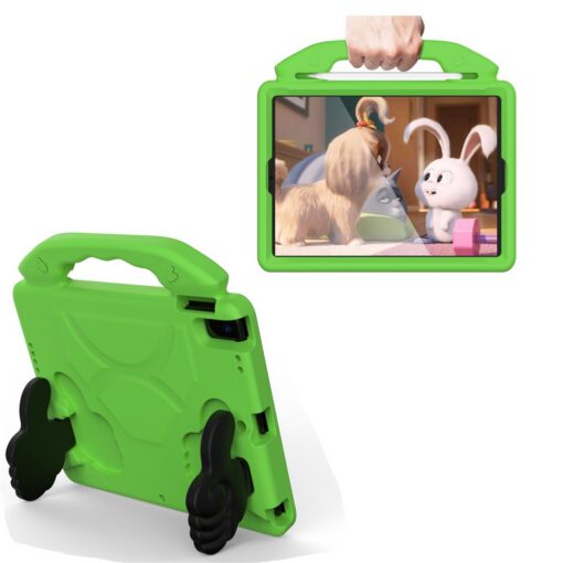 Telefoniümbris Shockproof Kids Lenovo Tab M10 Plus 3rd Gen TB125FU/TB128FU/TB128XU 10.6 roheline - Image 2