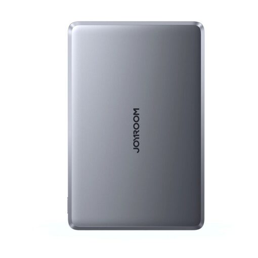Väline aku Power Bank Joyroom JR-PBM08 20W Magnetic Wireless 5000mAh Space Grey - Image 3