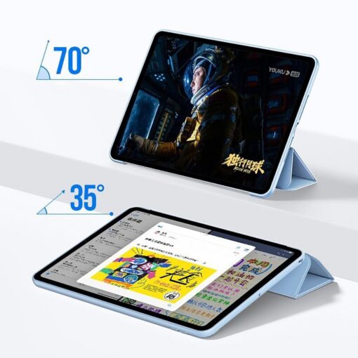 Telefoniümbris Tech-Protect SmartCase Apple iPad 10.9 2022/iPad 11 2025 must - Image 4