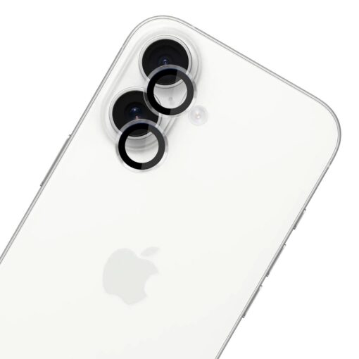 Kaamera kaitseklaas 3mk Lens Pro Apple iPhone 17 läbipaistev - Image 2