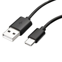 USB cable ORG FastCharging Samsung S8/S8 Plus Type-C (EP-DG950CBE) 1.2m black