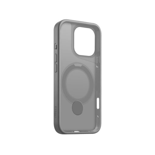 Etteri Matt Mag Ring case for iPhone 17 Air grey - Image 3
