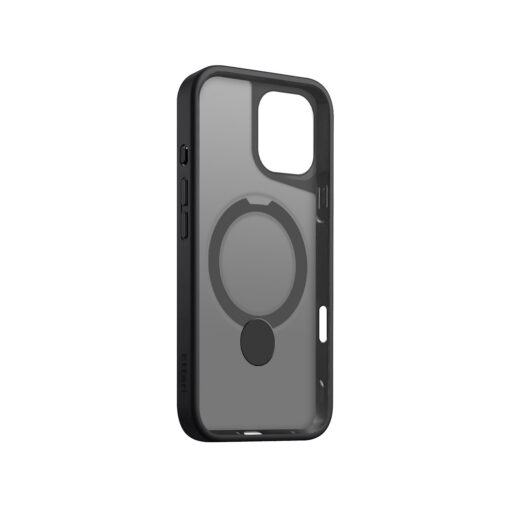 Etteri Matt Mag Ring case for iPhone 17 Air black - Image 3