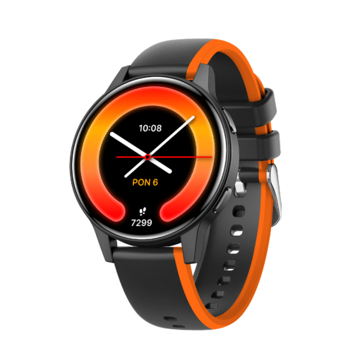 Forever smartwatch JW-600 Black - Image 2