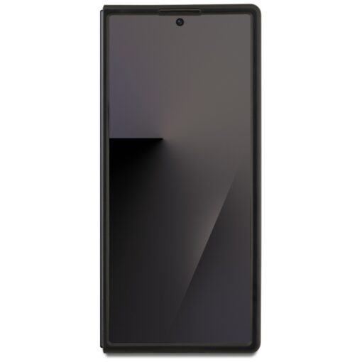 Karl Lagerfeld Saffiano Karl&Choupette Pin case for Samsung Galaxy Z Fold7 black - Image 4
