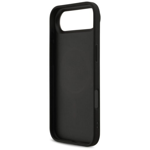 Guess 4G Printed Stripes MagSafe case for iPhone 17 Air black - Image 7