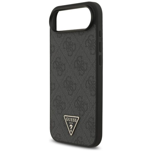Guess 4G Strap Triangle Logo MagSafe case for iPhone 17 Air black - Image 6
