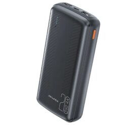 Väline aku Power Bank Awei P19K 5V/2.4A 20000mAh must