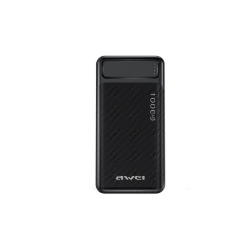 Väline aku Power Bank Awei P5K 5V/2.1A 10000mAh must