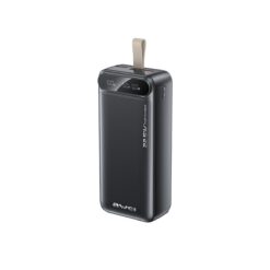 Väline aku Power Bank Awei PA-12 5V/3A 30000mAh must