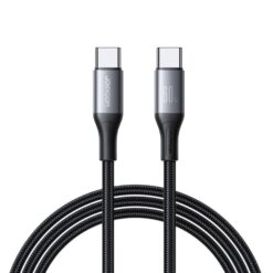 Laadimisjuhe Joyroom S-A28 USB-C to USB-C 60W 1.0m must