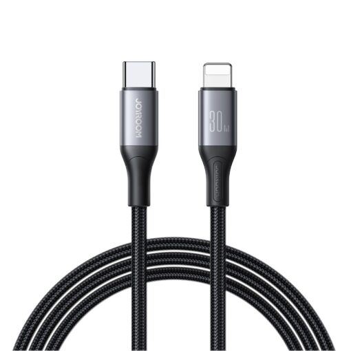 Laadimisjuhe Joyroom S-A28 USB-C to Lightning 30W 1.0m must