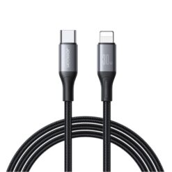 Laadimisjuhe Joyroom S-A28 USB-C to Lightning 30W 2.0m must