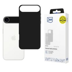 Telefoniümbris 3mk Matt Case Apple iPhone 17 Air must