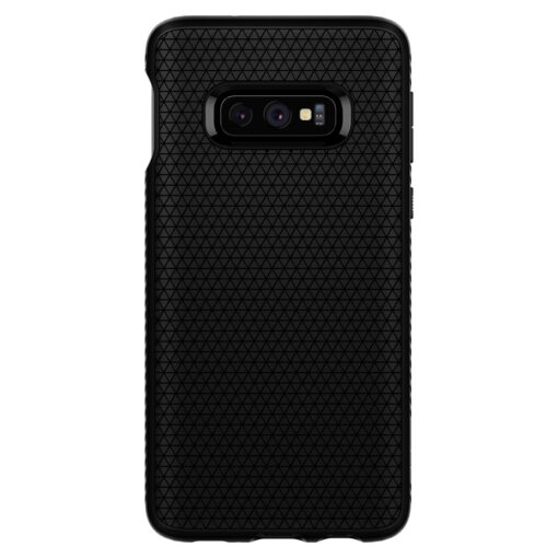 Kaitseümbris Liquid Air, Samsung Galaxy S10e, must, Spigen - Image 3