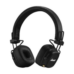 Juhtmeta kõrvaklapid Marshall Major V On-Ear Bluetooth must