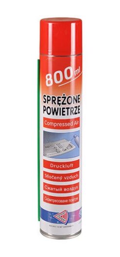 Suruõhk - tuleohtlik 800 ml.