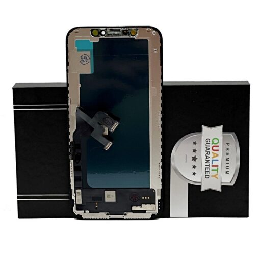 LCD ekraan Apple iPhone XS puutetundliku ekraaniga INCELL HD+ (non-removable IC)