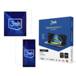 LCD kaitsekile 3mk Silver Protection+ Folded Edition Samsung F966 Z Fold7