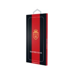 LCD kaitsev karastatud klaas 6D Xiaomi Redmi A5/Poco C71 must