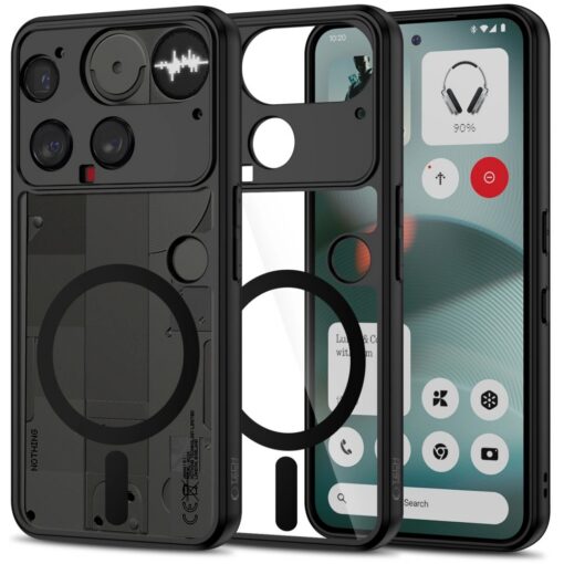 Telefoniümbris Tech-Protect Magmat Magsafe Nothing Phone 3 must