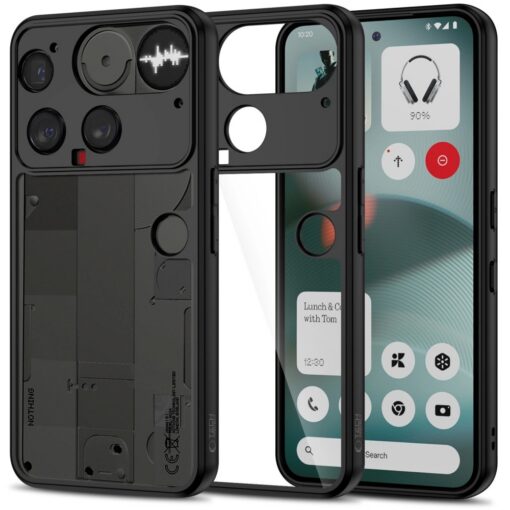 Telefoniümbris Tech-Protect Magmat Nothing Phone 3 must