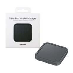 Traadita laadija Samsung EP-P2400BBEGEU 15W must