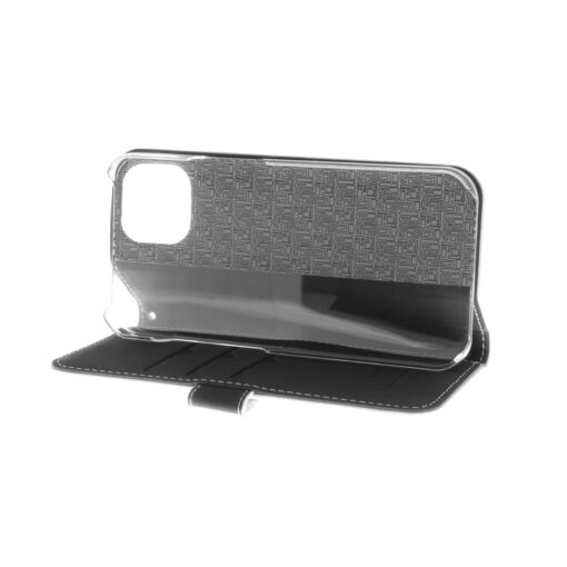 iPhone 13 valge Flip nahkkott - Image 4